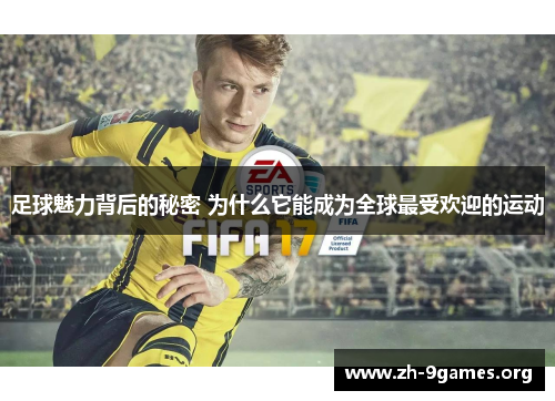 足球魅力背后的秘密 为什么它能成为全球最受欢迎的运动