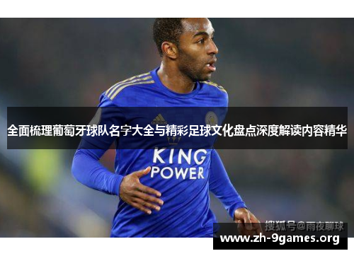 全面梳理葡萄牙球队名字大全与精彩足球文化盘点深度解读内容精华